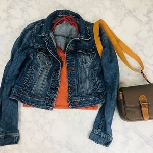 American Eagle Jean Jacket